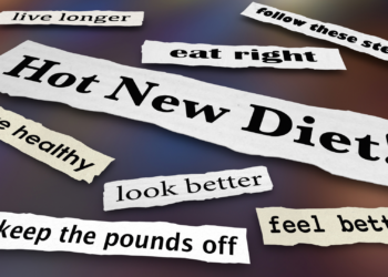 Hot New Diet! and other click-bait slogans